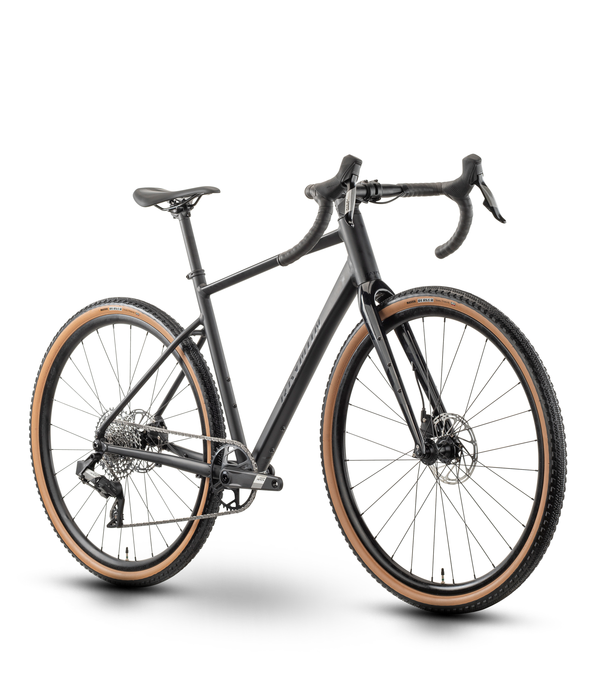 Raymon Territ Ultra Gravelbikes (schwarz) 2